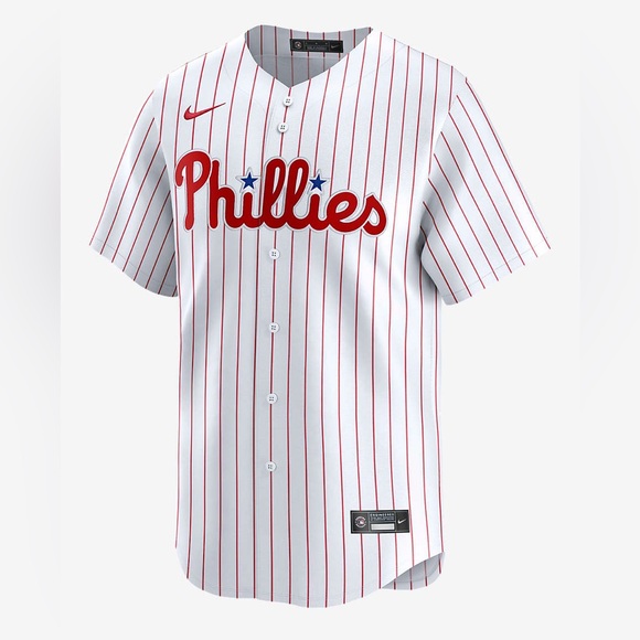 Philadelphia Phillies Nike Jersey Bryce Harper - Picture 2 of 14